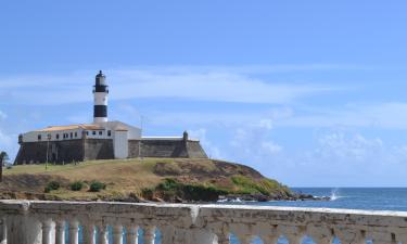 Farol da Barra: hotel