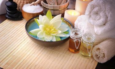 Khách sạn gần Spa suối khoáng nóng Portoroz