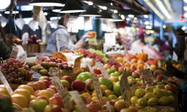 Hotels near Pike Place Market