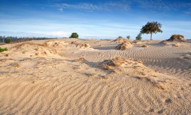 Hoteles cerca de Parque Nacional Drents-Friese Wold