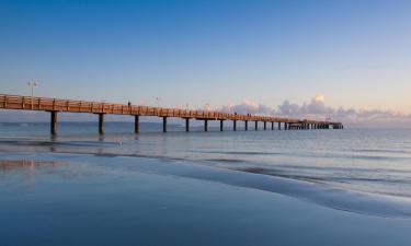 Seebrücke Binz: Hotels in der Nähe