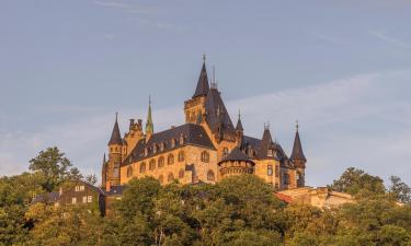 Hôtels près de : Wernigerode castle