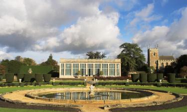 벨튼 하우스 주변 호텔