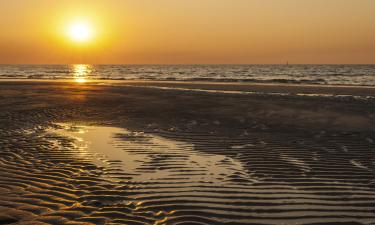 Mindil Beach – hotely v okolí