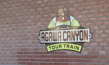 阿格瓦峽谷觀光火車（Agawa Canyon Tour Train）附近的飯店