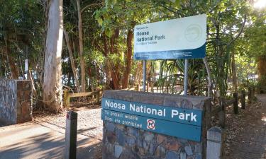 Hotels a prop de Parc nacional de Noosa