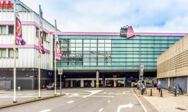 Hotels in de buurt van Zuidplein