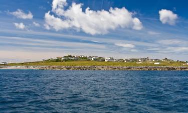 Mga hotel malapit sa Aran Islands