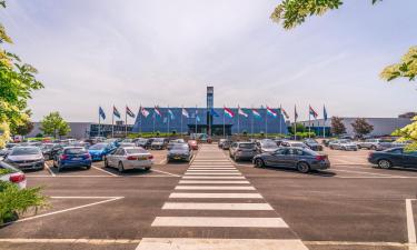 Hoteles cerca de Centro de Convenciones Luxexpo