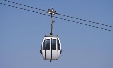 Hotels near Les Praz - La Flégère Ski Lift