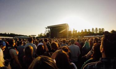 Hotelek Milton Keynes Bowl közelében