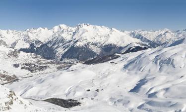 Skigebiet Aramon Javalambre: Hotels in der Nähe