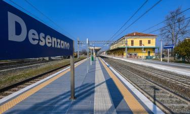 Stazione di Desenzano del Garda-Sirmione: hotel