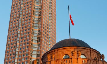 Festhalle Frankfurt: Hotels in der Nähe