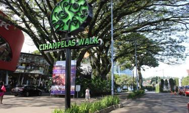 Hotels a prop de Centre comercial Cihampelas Walk