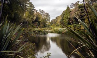 Hotéis perto de: Trebah Gardens