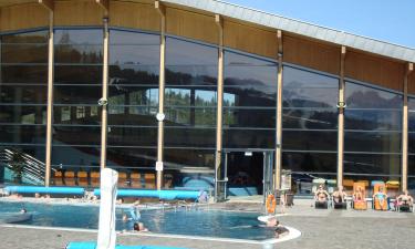 Therme Bania: Hotels in der Nähe