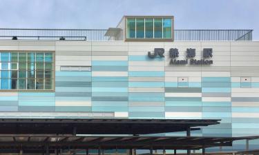 Hotels near Atami Station