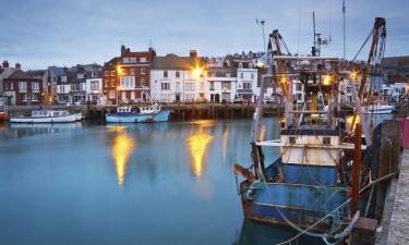 Hotels near Weymouth Harbour