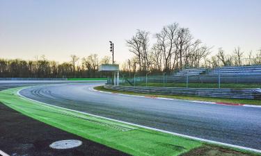 Autodromo Nazionale di Monza: hotel