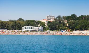 Hotels near Burgas Central Beach