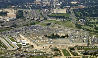 Pentagon: Hotels in der Nähe