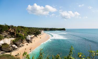 Balangan Beach: Hotels in der Nähe