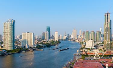 Hoteles cerca de Asiatique The Riverfront