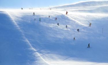 Hotele w pobliżu miejsca Ośrodek narciarski Trysil