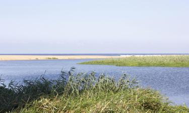 iSimangaliso Wetland Park: hotel