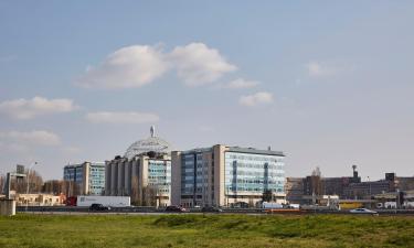 Hotéis perto de: Hospital San Raffaele