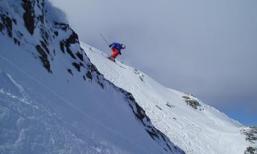 Hotel dekat Glencoe Mountain Resort