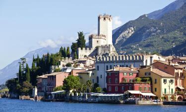 Hotels near Castello Scaligero