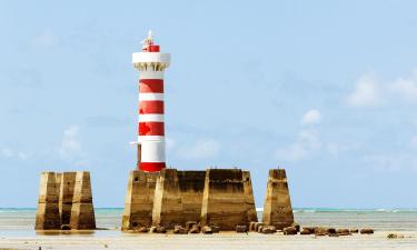 Hotels near Maceio Lighthouse