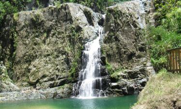 Hotels near Salto de Jimenoa