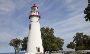 Marblehead Lighthouse – hotely v okolí