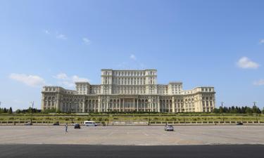 Hôtels près de : Palais du Parlement