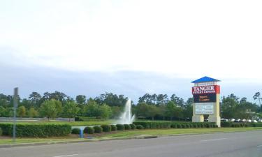 Tanger Outlets Myrtle Beach Hwy 501: hotel