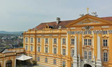 Mga hotel malapit sa Melk Abbey