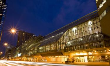 Hôtels près de : Palais des congrès du Toronto métropolitain