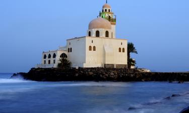 Jeddah Corniche: Hotels in der Nähe