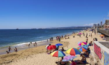 Hoteles cerca de Playa Ancha