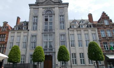 KU Leuven: Hotels in der Nähe