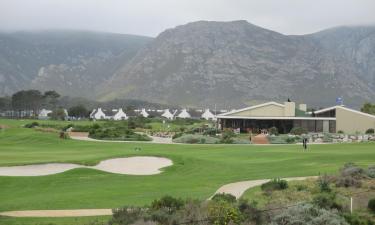 Hoteli u blizini znamenitosti 'Hermanus Golf Club'