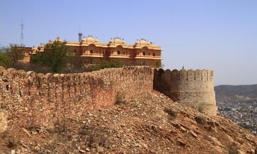 Hotels in de buurt van Nahargarh Fort Palace