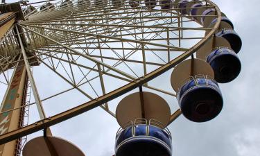 Hoteles cerca de Parque de atracciones Slagharen