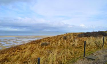 Hotels near National Park Dunes of Texel