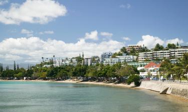 Hoteles cerca de Baie des Citrons