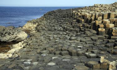 Hoteli v bližini znamenitosti Giants Causeway