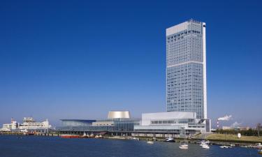 Hotéis perto de: Centro de convenções Toki Messe